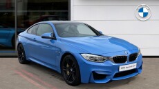 BMW M4 2dr DCT Petrol Coupe